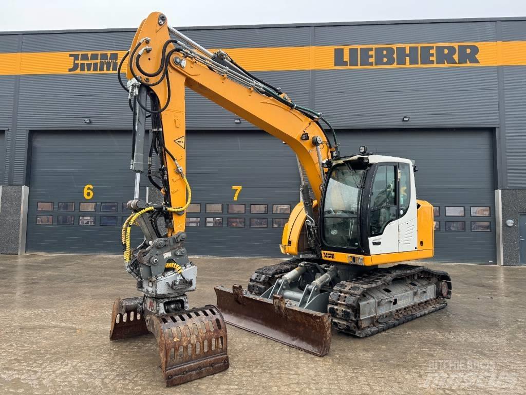 Liebherr R914 Raupenbagger