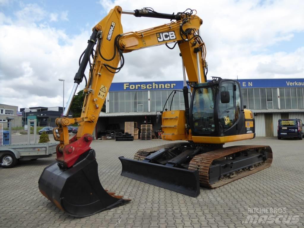 JCB JZ235 Raupenbagger
