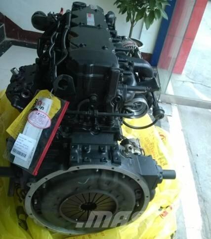 Cummins ISDe245 41 Motoren