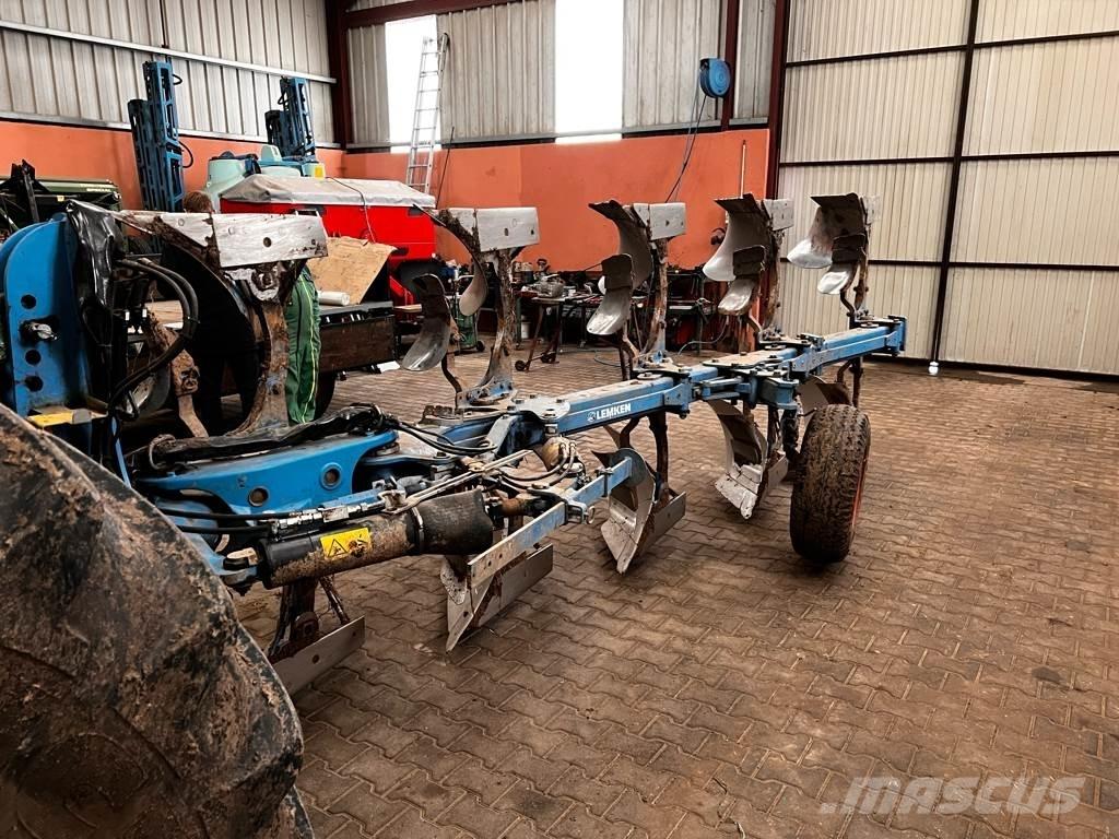 Lemken Juwel 8 Konventionelle Pflüge