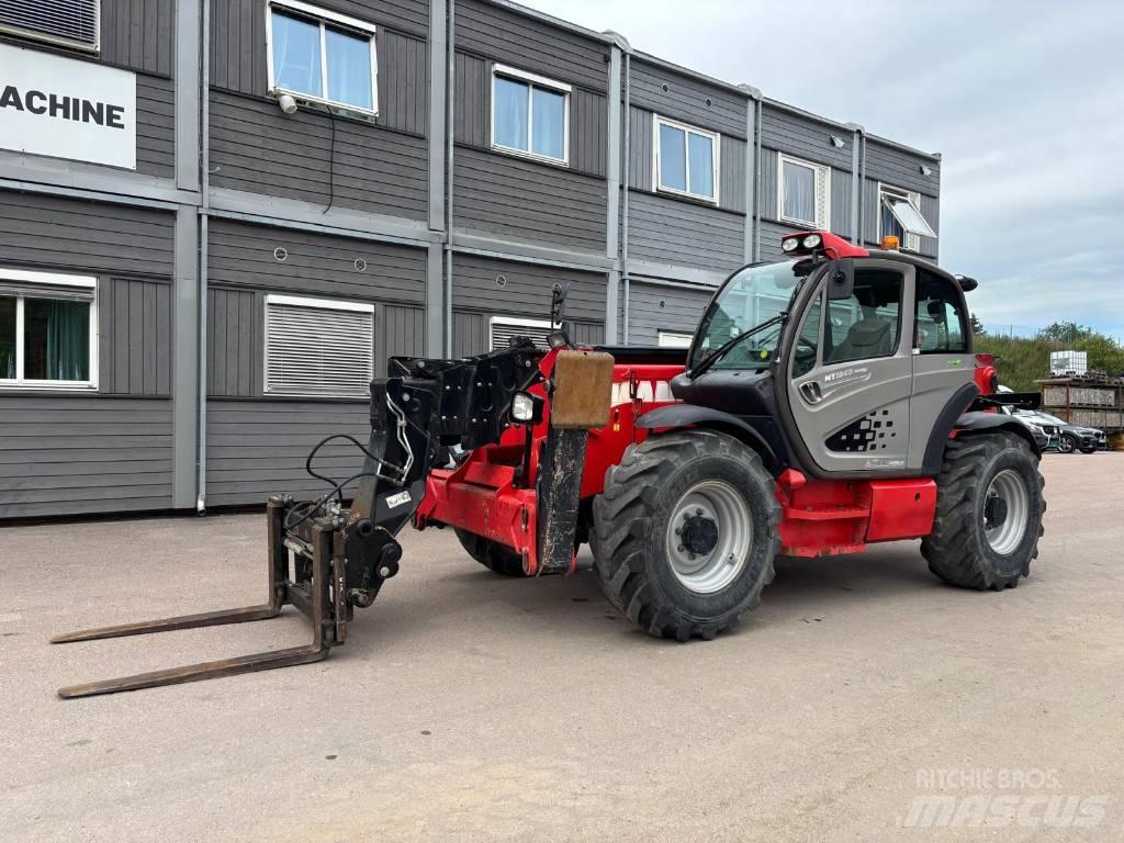 Manitou MT 1840 EASY Teleskoplader