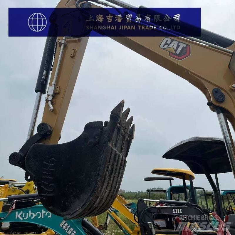 CAT 303.5 E CR Minibagger < 7t