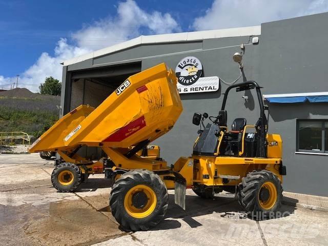 JCB 3 T Minidumper