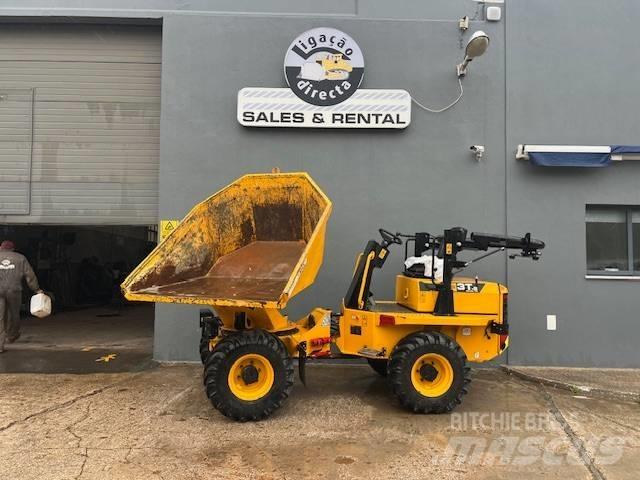 JCB 3 T Minidumper