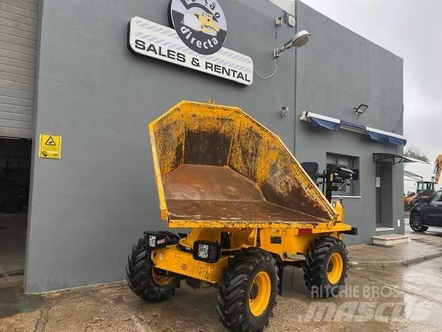 JCB 3 T Minidumper