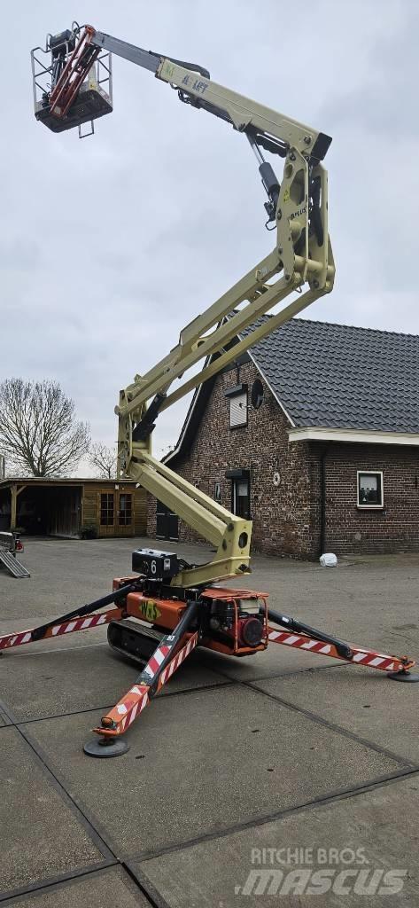JLG X 17 J Plus Gelenkteleskoparbeitsbühnen