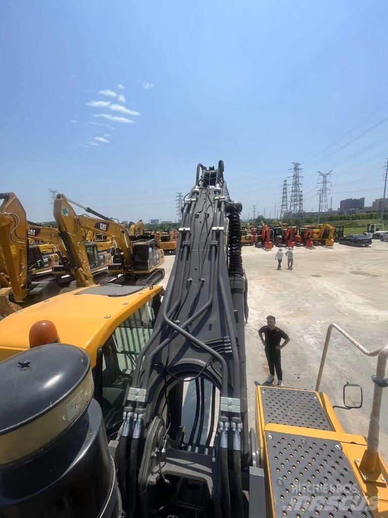 Volvo EC 480 D L Midibagger  7t - 12t