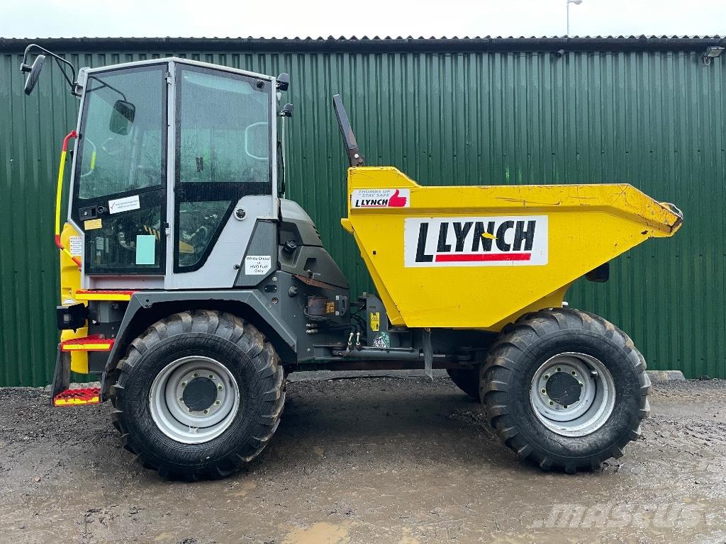 Wacker Neuson DV 90 Minidumper