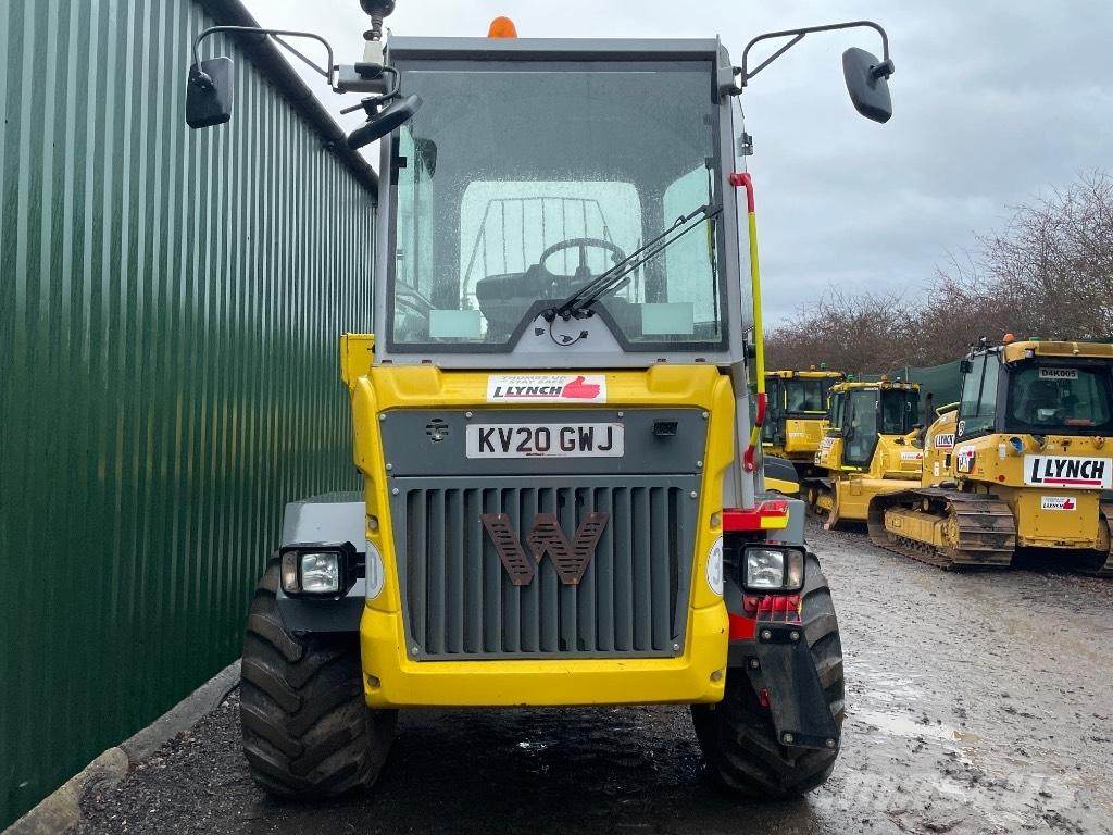 Wacker Neuson DV 90 Minidumper