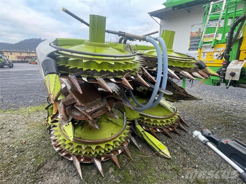 CLAAS Jaguar 950 Selbstfahrende Häcksler