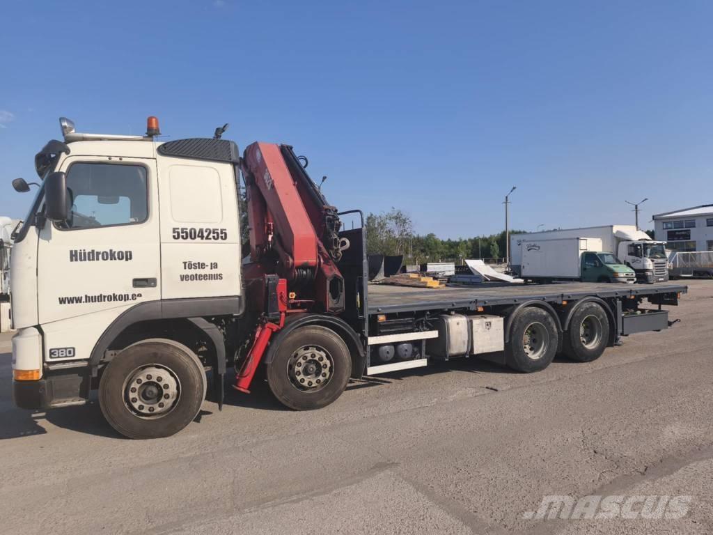 Volvo FH12 Kranwagen