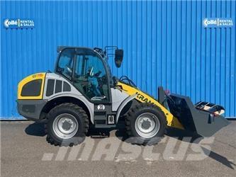 Kramer 8115 | 2024 Radlader