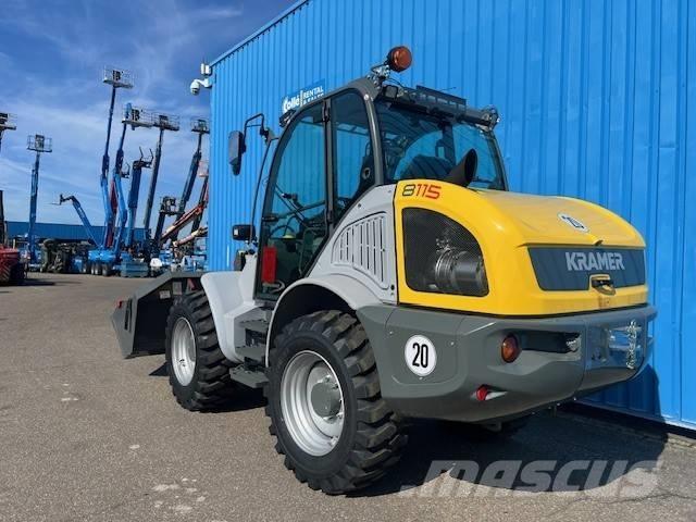 Kramer 8115 | 2024 Radlader