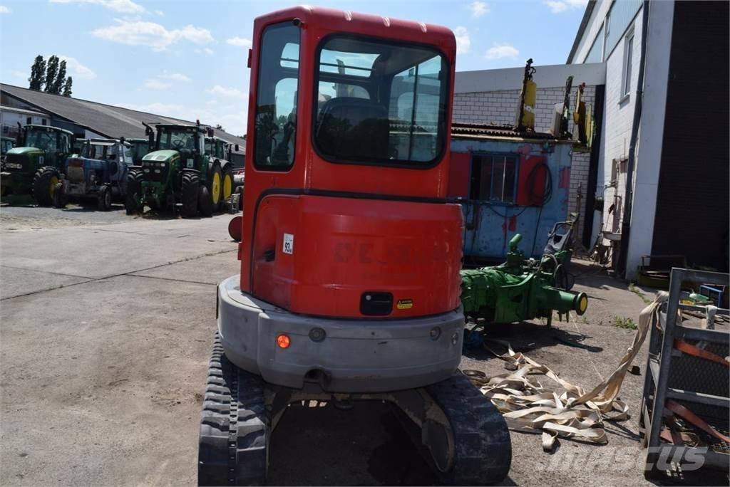 Bobcat E 26 Minibagger < 7t