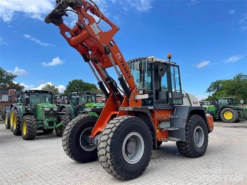 Terex TL210 Radlader