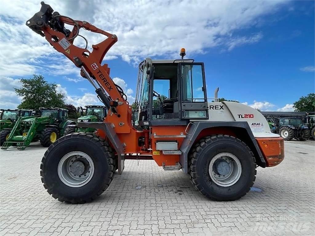 Terex TL210 Radlader