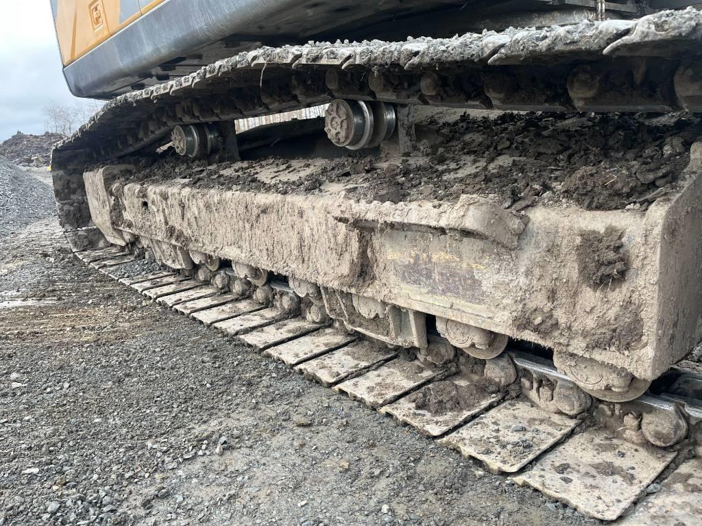 Volvo EC 250 EL Raupenbagger