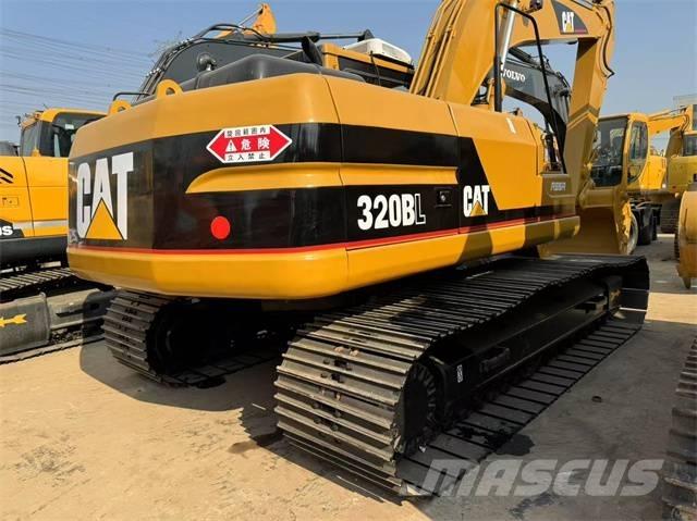 CAT 320 B L Raupenbagger