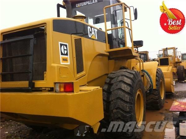 CAT 966 G Radlader