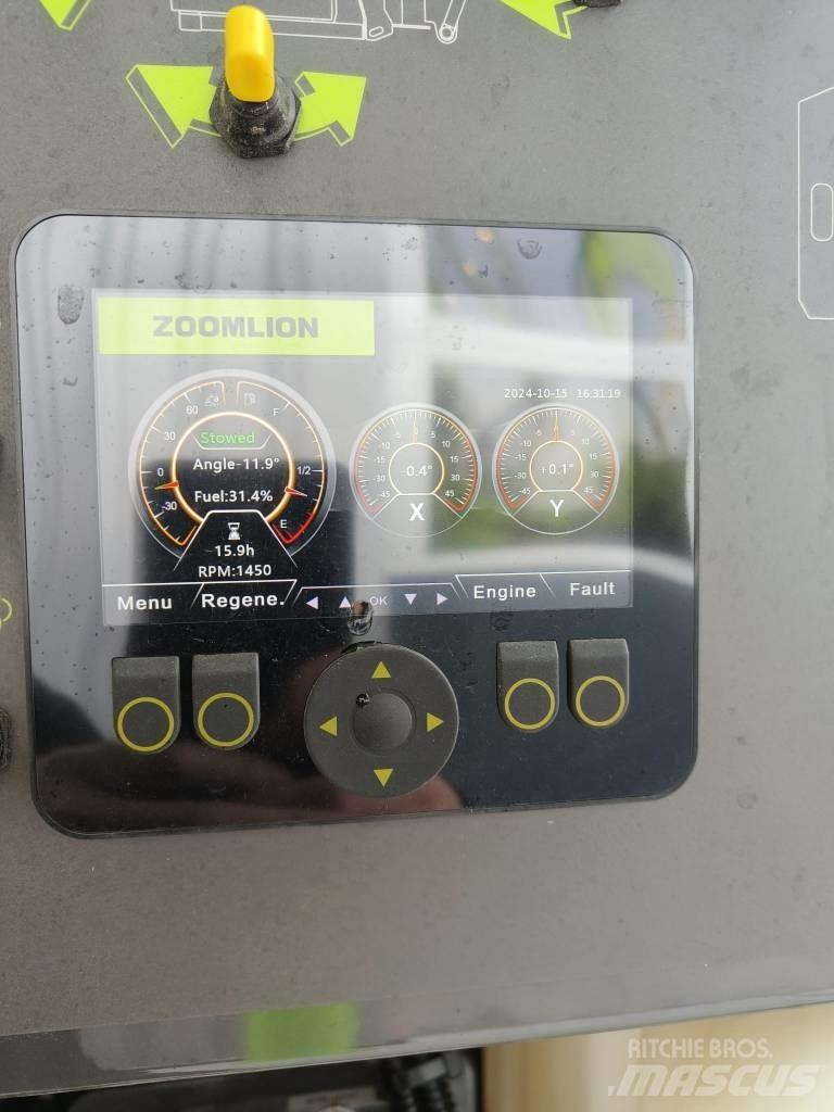 Zoomlion Za14J Scheren-Arbeitsbühnen