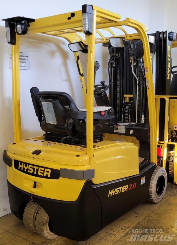 Hyster J 2.00 XNT Elektrostapler