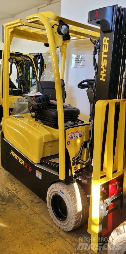 Hyster J 2.00 XNT Elektrostapler