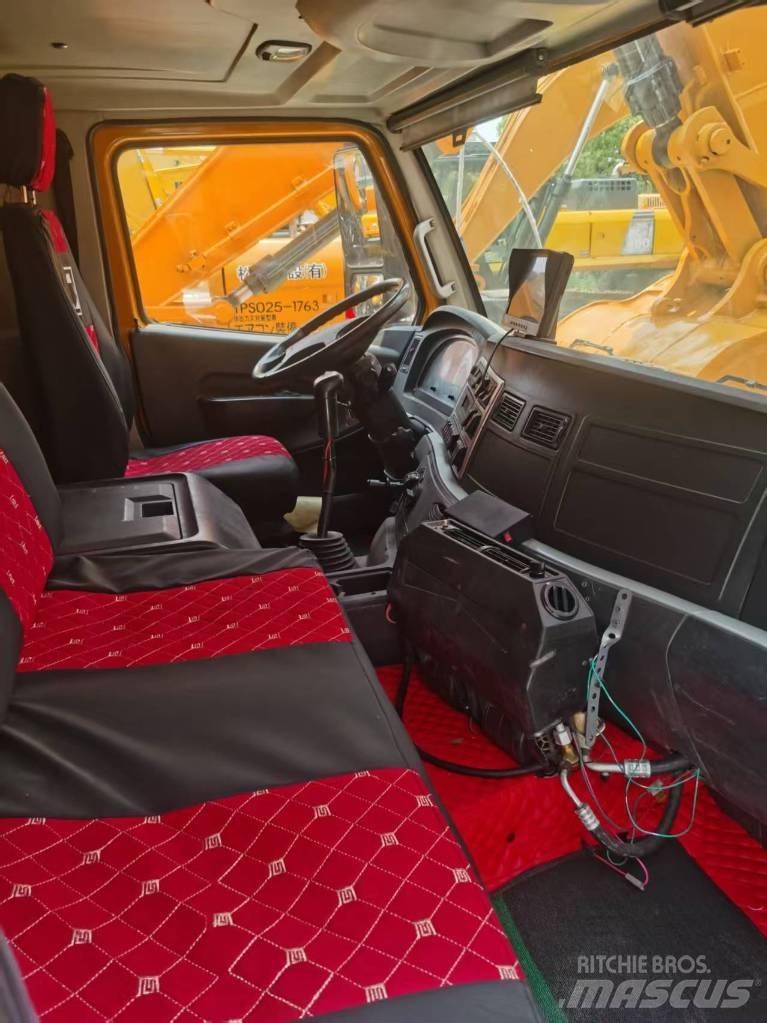 XCMG xct80l5 All-Terrain-Krane