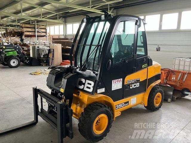 JCB TLT 35 D Dieselstapler