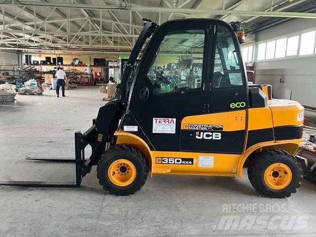 JCB TLT 35 D Dieselstapler