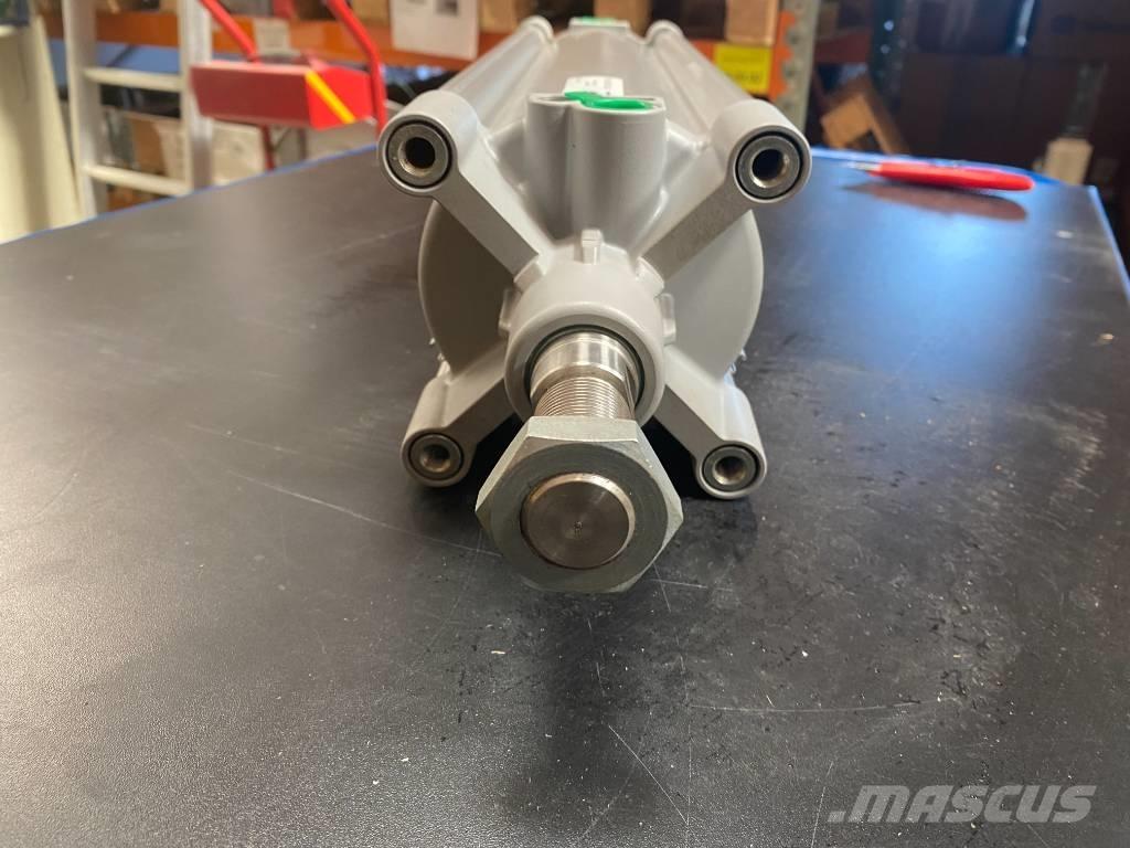  Pneumatic Cylinder Hydraulik