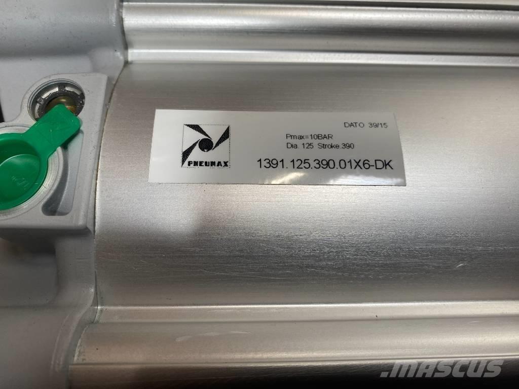  Pneumatic Cylinder Hydraulik