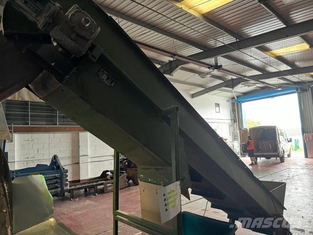  CP MFG 3000 Förderbandanlagen