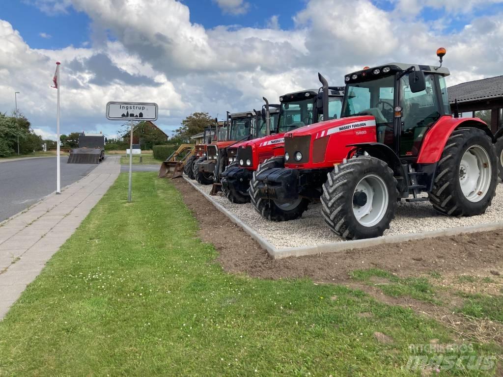 Case IH CX 100 Traktoren