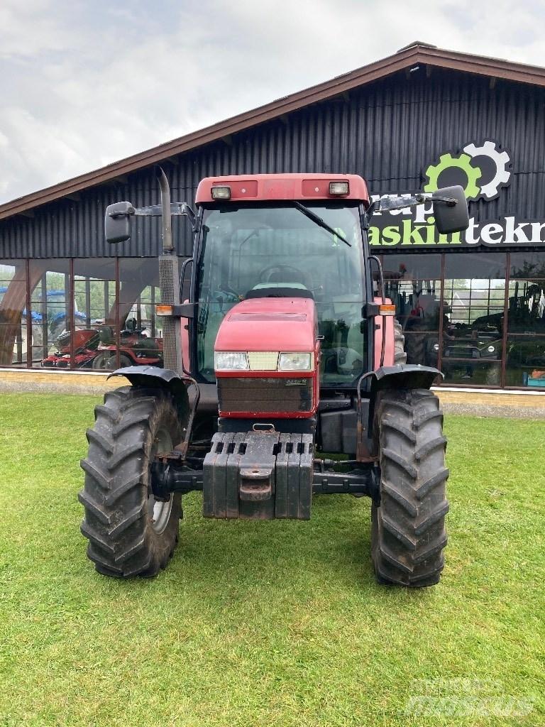 Case IH CX 100 Traktoren