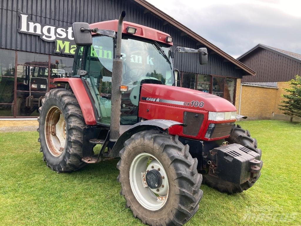 Case IH CX 100 Traktoren
