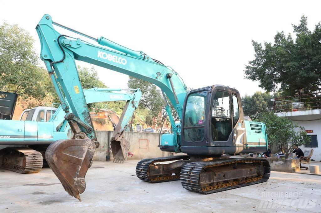Kobelco SK130 Midibagger  7t - 12t
