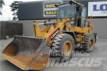 Lovol FL936H Radlader