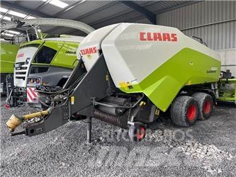 CLAAS Quadrant 3200 Quaderpressen