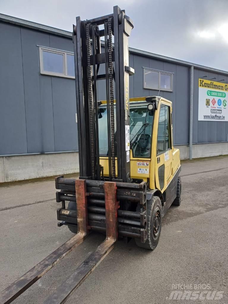 Hyster H 5.5 FT Dieselstapler