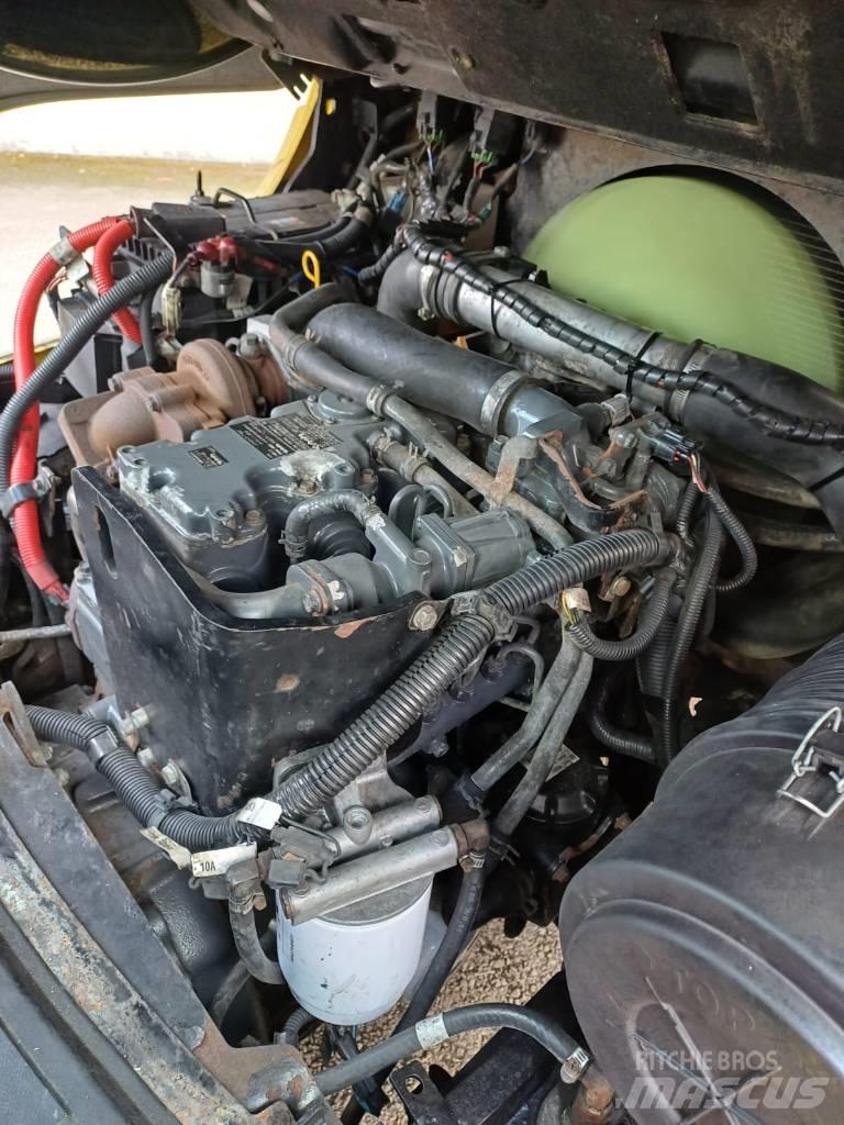 Hyster H 5.5 FT Dieselstapler