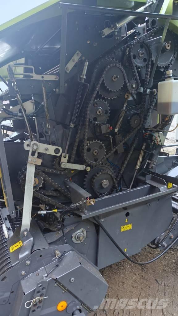 CLAAS 375 Uniwrap Rundballenpressen