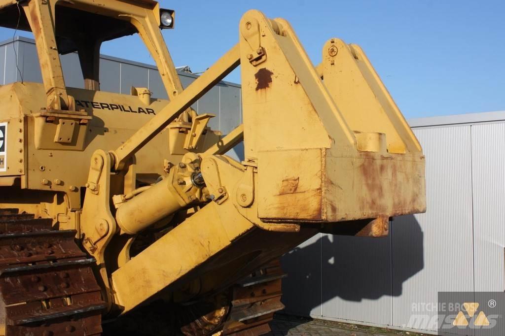 CAT D9H Ripper Andere Zubehörteile