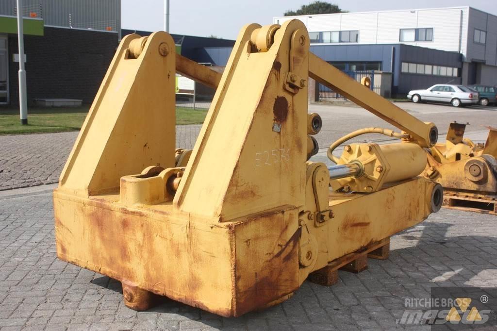 CAT D9H Ripper Andere Zubehörteile