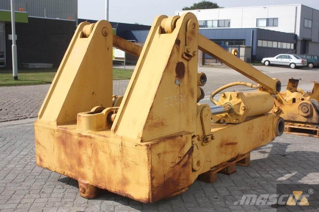 CAT D9H Ripper Andere Zubehörteile