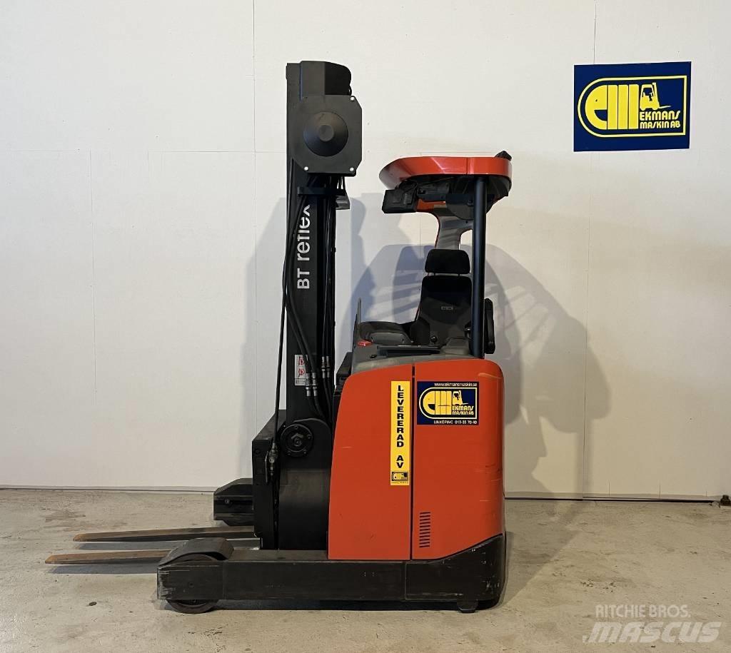 BT RR E 160 Schubmaststapler