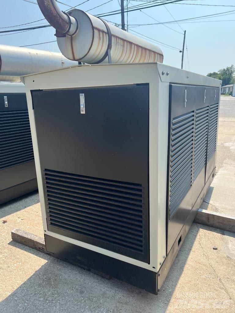 Kohler 100RZ Diesel Generatoren