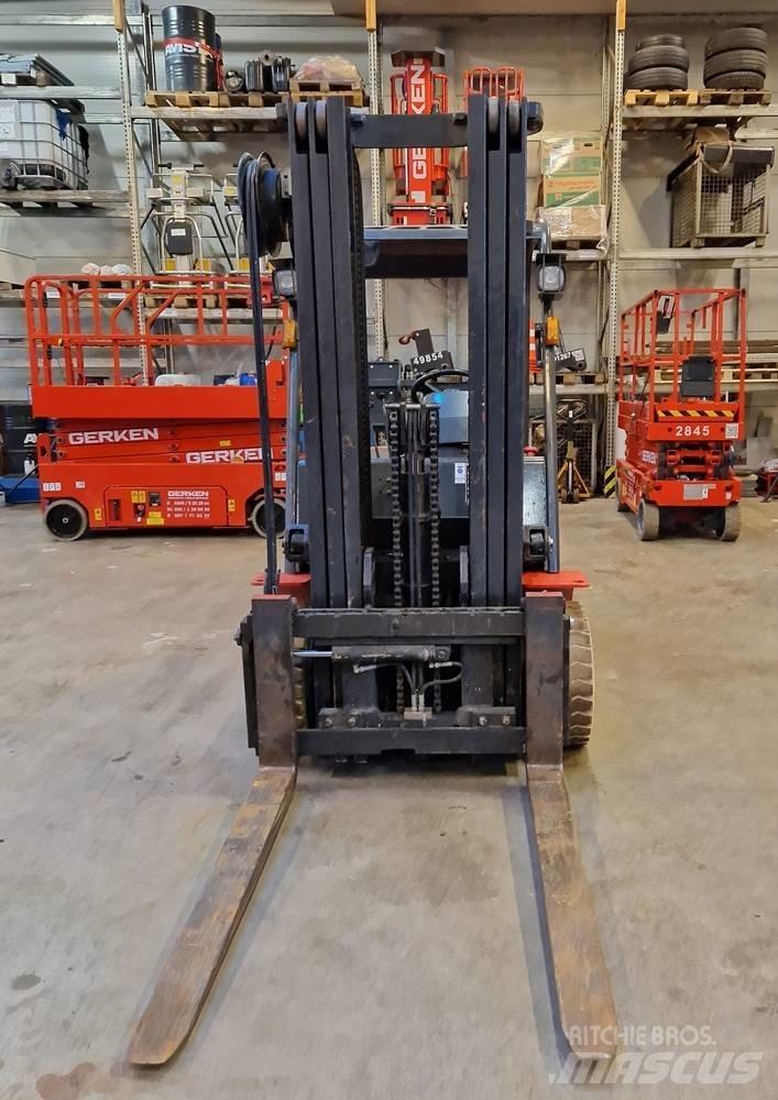 Manitou ME 430 Elektrostapler