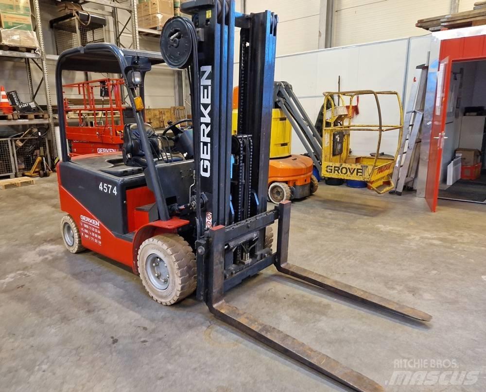 Manitou ME 430 Elektrostapler