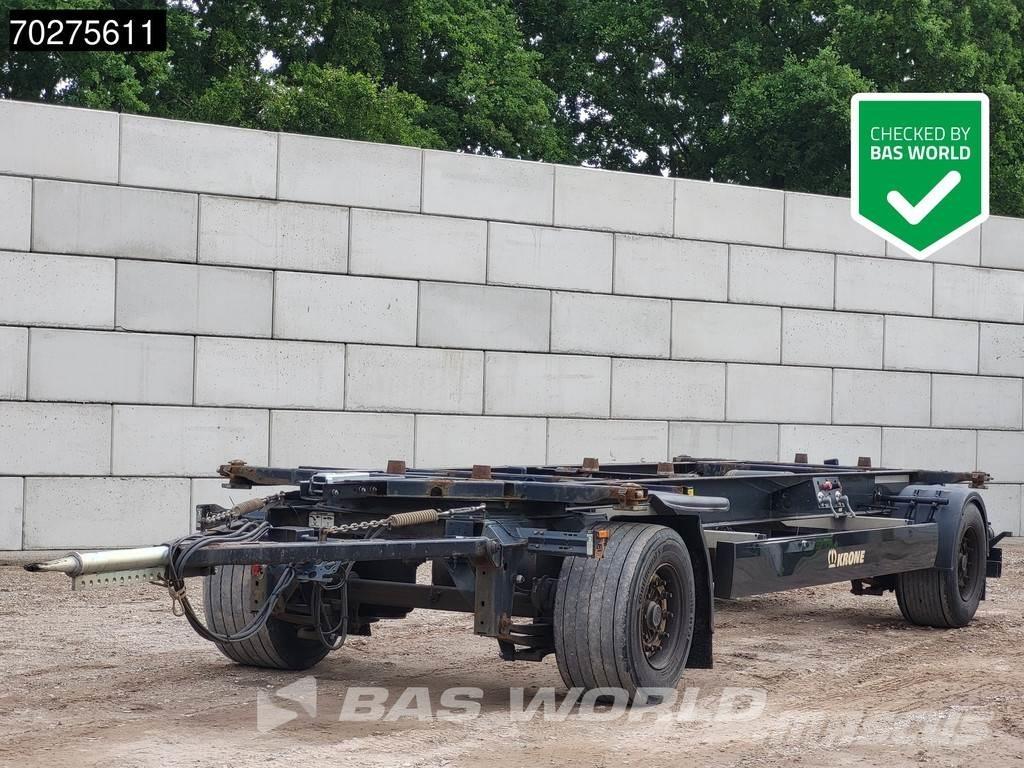 Krone AZ Anhänger-Absetzkipper