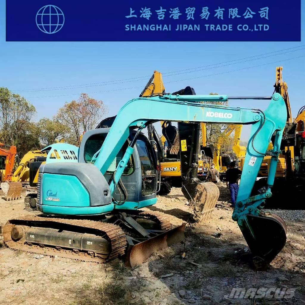 Kobelco SK 70 Raupenbagger
